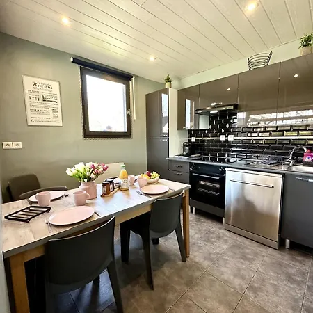 Pre Hugon 11 Holiday home *