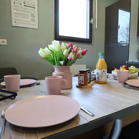 Pre Hugon 11 Holiday home Signy-le-Petit