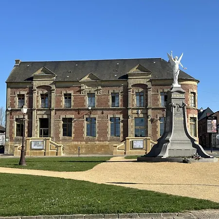 Pre Hugon 11 Casa vacanze Signy-le-Petit