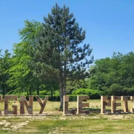 Pre Hugon 11 Casa vacanze Signy-le-Petit